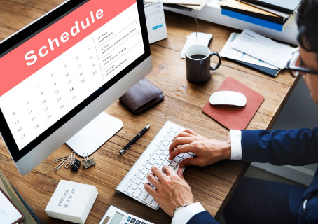 Interview Scheduling